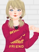 Classic-Meets-Modern Attitude