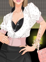 Off-Duty Model Style