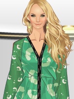 '70s-Inspired Maxi Dresses