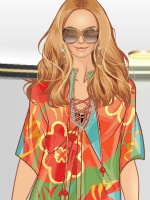 '70s-Inspired Maxi Dresses