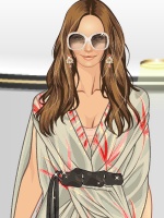 '70s-Inspired Maxi Dresses