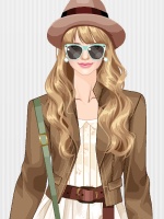 Unexpected Aqua Blue Shades