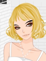 Intense Eyeliner Look