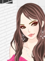 Intense Eyeliner Look