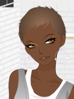 Intense Eyeliner Look