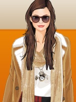 Low-Key Off-Duty Look