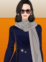 Low-Key Off-Duty Look