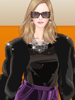 Colored Velvet Looks