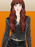 Colored Velvet Looks