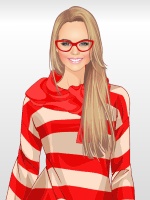 Unexpected Combo of Red