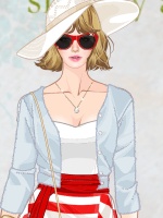 Spring's Breezy Weather