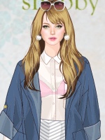 Spring's Breezy Weather