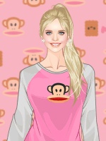 Iconic Paul Frank Ensemble