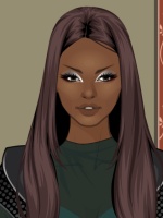 Metallic Eyeshadow Trend