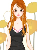 Retro-Hollywood Look