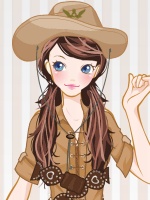 Tried-and-True Western Look.