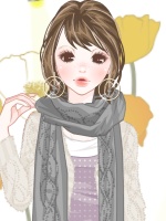 Sweater-and-Skirt Combos