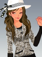 Unexpected Grunge Vibe