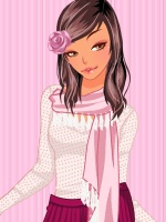 Valentine's Day Leggings