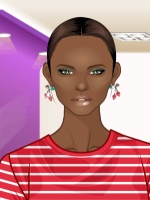 Unexpected Eye Makeup Color