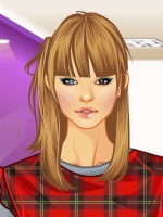 Unexpected Eye Makeup Color