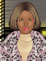 Dramatic False Eyelashes