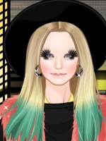 Dramatic False Eyelashes