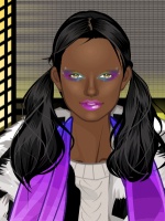 Dramatic False Eyelashes