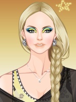 Euphoria-Inspired Eye Makeup