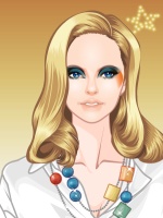 Euphoria-Inspired Eye Makeup