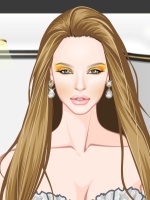 Negative Space Cat Eye