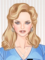 Vintage Summer Makeup Trend