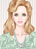 Vintage Summer Makeup Trend