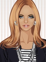 Vintage Summer Makeup Trend