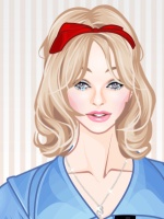 Vintage Summer Makeup Trend