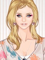 Vintage Summer Makeup Trend