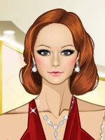 Vintage Couture Ballgown