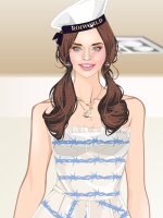 Sailor-Inspired Fashions