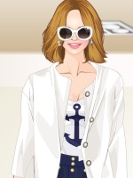 Sailor-Inspired Fashions