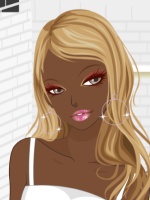 Intense Eyeliner Look