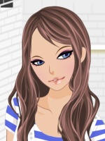 Intense Eyeliner Look