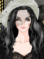 Wicked-Cool Beauty Look