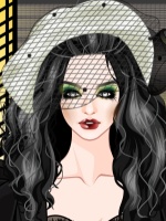 Wicked-Cool Beauty Look