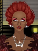 Wicked-Cool Beauty Look