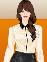 Preppy Spring Outfit