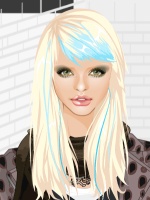 Scene Kids' Hairstyles