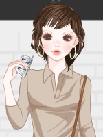 Clueless-Chic Appeal