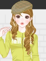 Clueless-Chic Appeal