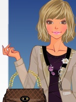 Minimalist and Dramatic Looks