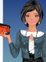 Minimalist and Dramatic Looks